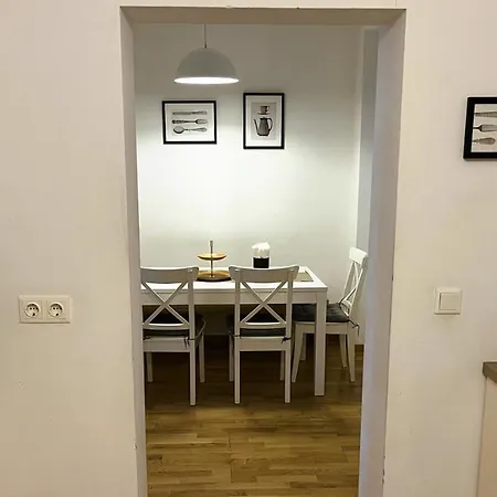 Apartment Casa Nostra - Zentrale Am Augarten Vienna