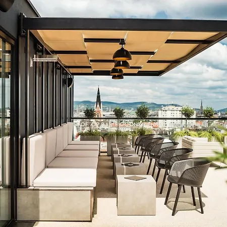 Hotel Mooons Viena