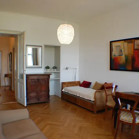 Kunsthaus Apartment