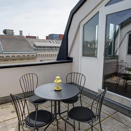 Gasser - Altstadt City Center Apartment
