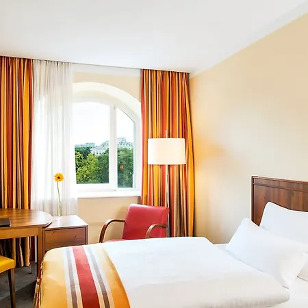 Nh Belvedere Hotel Wiedeń