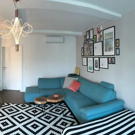 Stylish Rooms, Sunny Terrace In Center Appartement Wenen