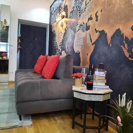 Apartment Inter Vienna-naehe Schoenbrunn Palace Vienna
