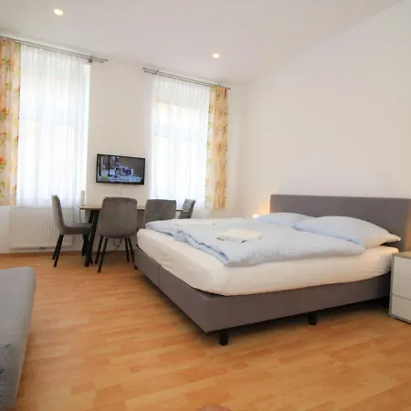 Studio Meidling By Interhome Apartment Vienna
