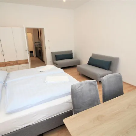 Studio Meidling By Interhome Apartment Vienna