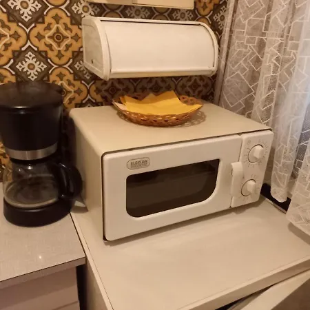 Apartment Ferienwohnung ,,wohnen Zu Grossmutter's Zeiten''