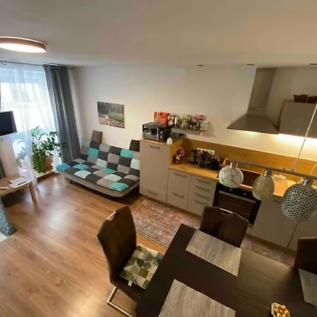 Dana's Beim Augarten Appartement Vienne