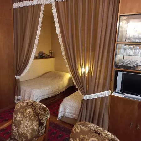 Apartment Ferienwohnung ,,wohnen Zu Grossmutter's Zeiten''