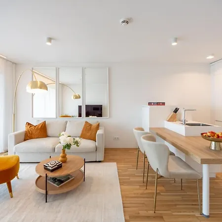 Apartmán Gruen & Urban - Direkt An Der Therme - 15 Minuten Ins Zentrum *