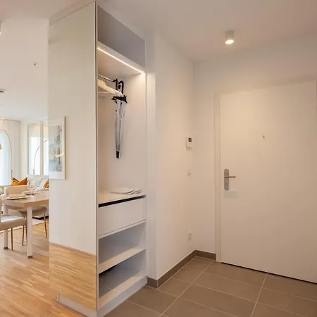 Apartmán Gruen & Urban - Direkt An Der Therme - 15 Minuten Ins Zentrum