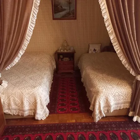 Apartment Ferienwohnung ,,wohnen Zu Grossmutter's Zeiten'' *