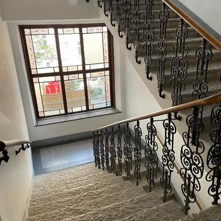 Apartment Cozy Near Center Vienna
