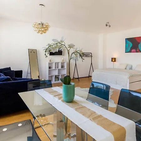 Apartment Stubenbastei Vienna