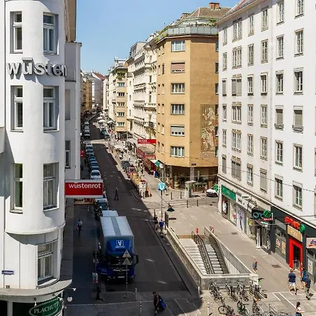 Apartment Stubenbastei