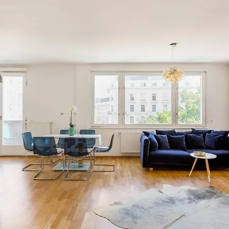 Apartment Stubenbastei Vienna