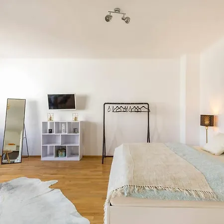 Stubenbastei Apartment Vienna