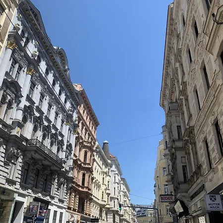 Grosszuegiges Mit Lounge Naehe Naschmarkt *