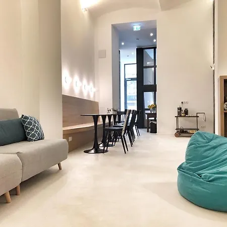 Grosszuegiges Mit Lounge Naehe Naschmarkt Apartment
