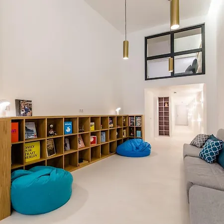 Apartment Grosszuegiges Mit Lounge Naehe Naschmarkt Vienna