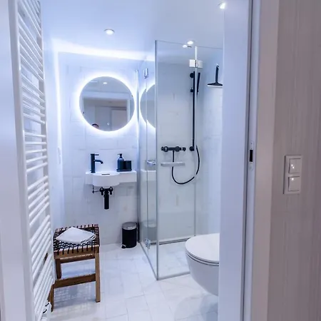 Apartment Grosszuegiges Mit Lounge Naehe Naschmarkt Vienna