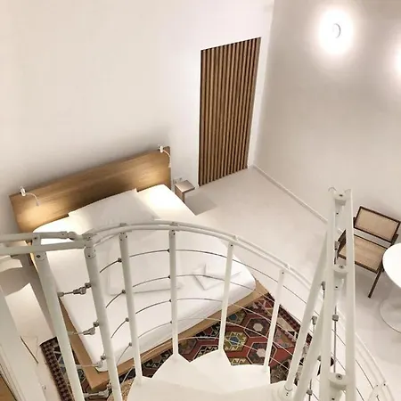 Grosszuegiges Mit Lounge Naehe Naschmarkt Apartment Vienna