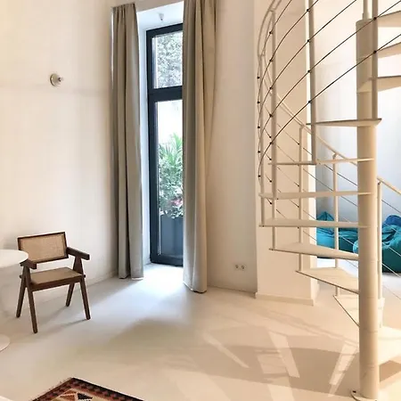 Grosszuegiges Mit Lounge Naehe Naschmarkt Apartment *