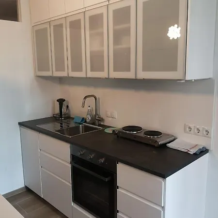 Apartment Ruhige Art-garconniere Mit Balkon *
