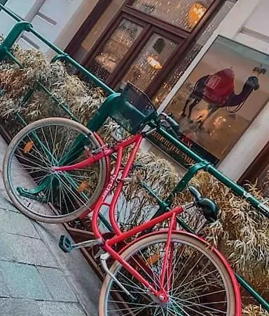 Citycenter+terrace+parking * Vienna