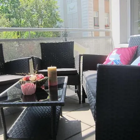 Apartamento Citycenter+terrace+parking