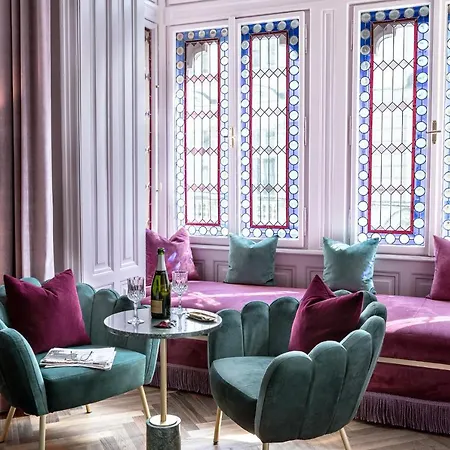 Hotel Josefine Wenen