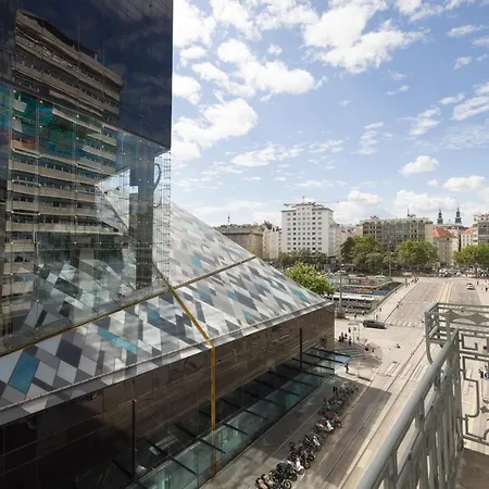 Lägenhet Yourapartment City Center Wien