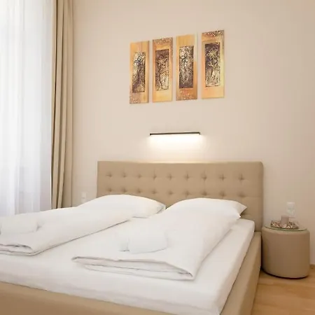 Lägenhet Yourapartment City Center Wien
