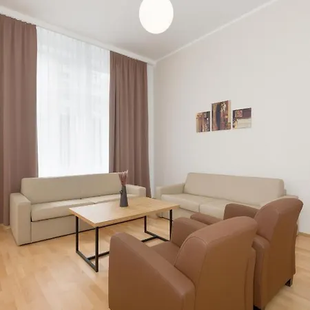 Lägenhet Yourapartment City Center Wien