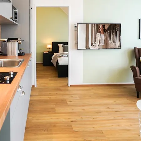 Citadines South Aparthotel 4*