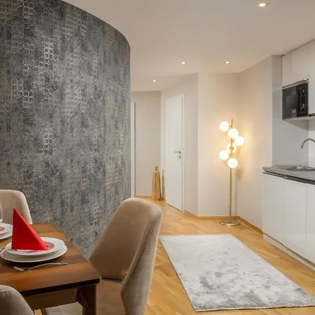Abieshomes Serviced Schoenbrunn * Wien