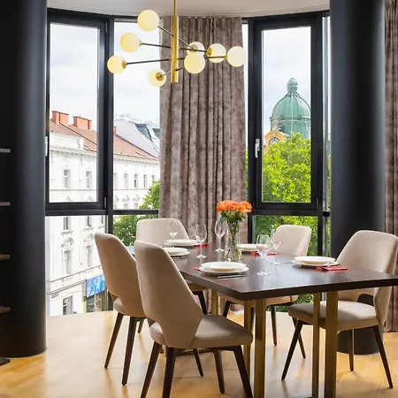 Abieshomes Serviced Schoenbrunn Lägenhet