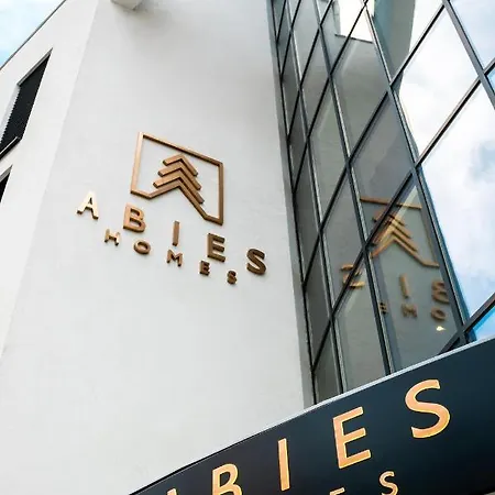 Abieshomes Serviced Schoenbrunn *