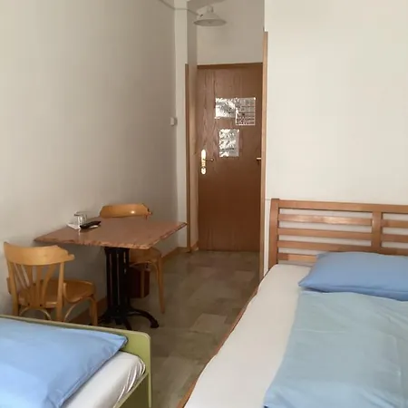 Hotel Pribitzer Wien