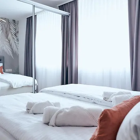 Mila Apartment *