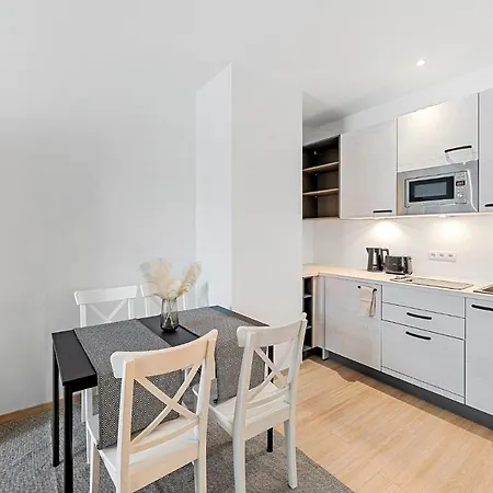Appartement Boutique Space Vie #3o2 *