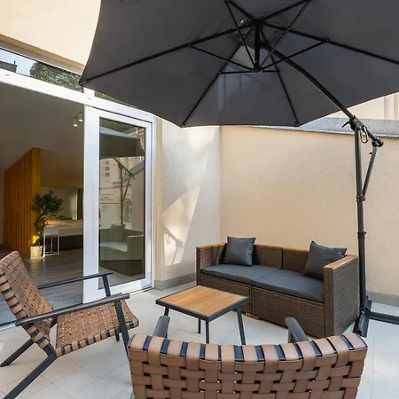 Open Space With Free Parking - Leopoldstadt *