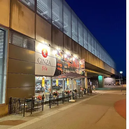 Das Im Wiener Haus בית אירוח