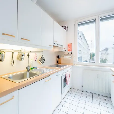 Apartment Grohgasse Nahe U Bahn