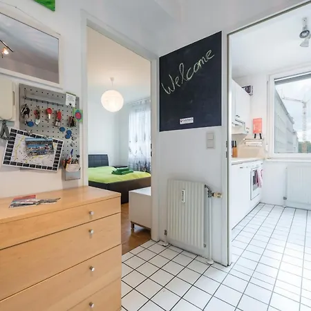 Grohgasse Nahe U Bahn Apartment