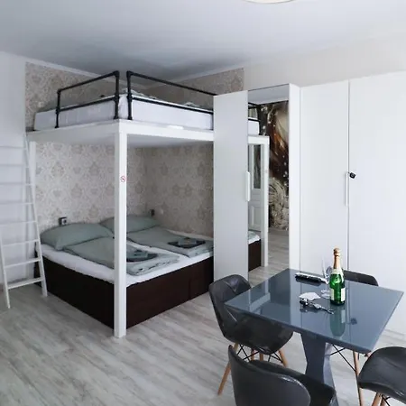 Apartment Cozynite Premium Favoriten Vienna