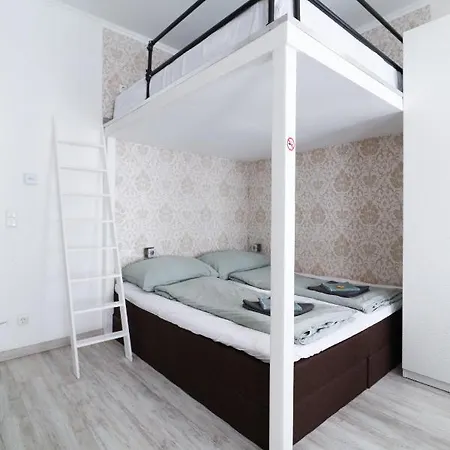 Cozynite Premium Favoriten Apartment *