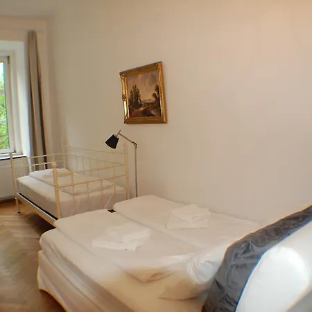 Apartment Kunsthaus