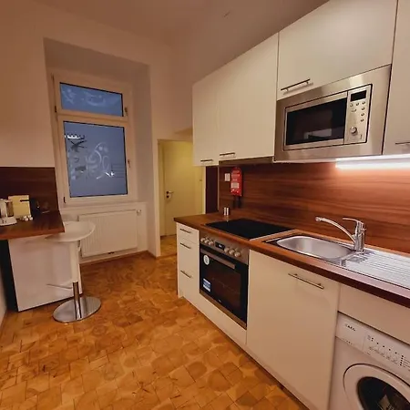 Sissi Royal - Inner 4 Bedroom * Vienna