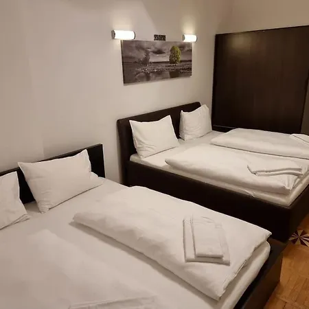 Apartment Sissi Royal - Inner 4 Bedroom Vienna