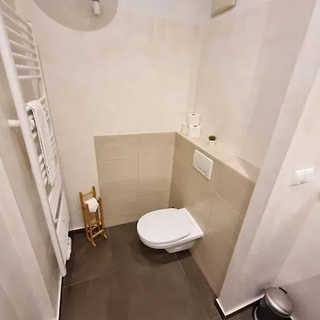 Apartment Sissi Royal - Inner 4 Bedroom *